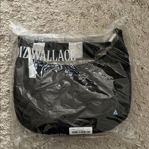 MZ Wallace Madison Shoulder Bag in black